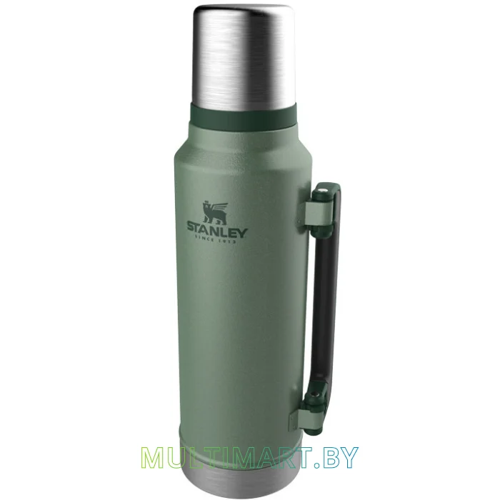 Термос Stanley Classic 1.4 л 10-08265-001 (зеленый)